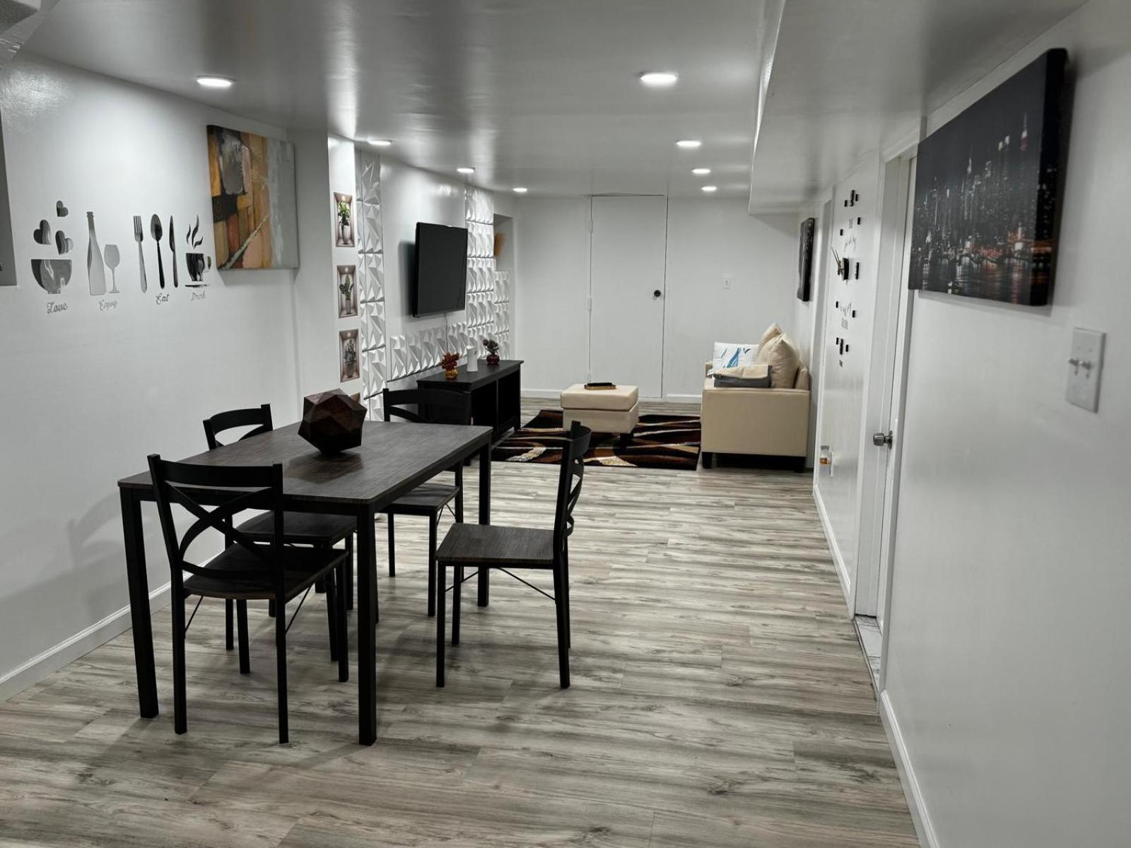 Peacehouse Apartman Irvington Kültér fotó