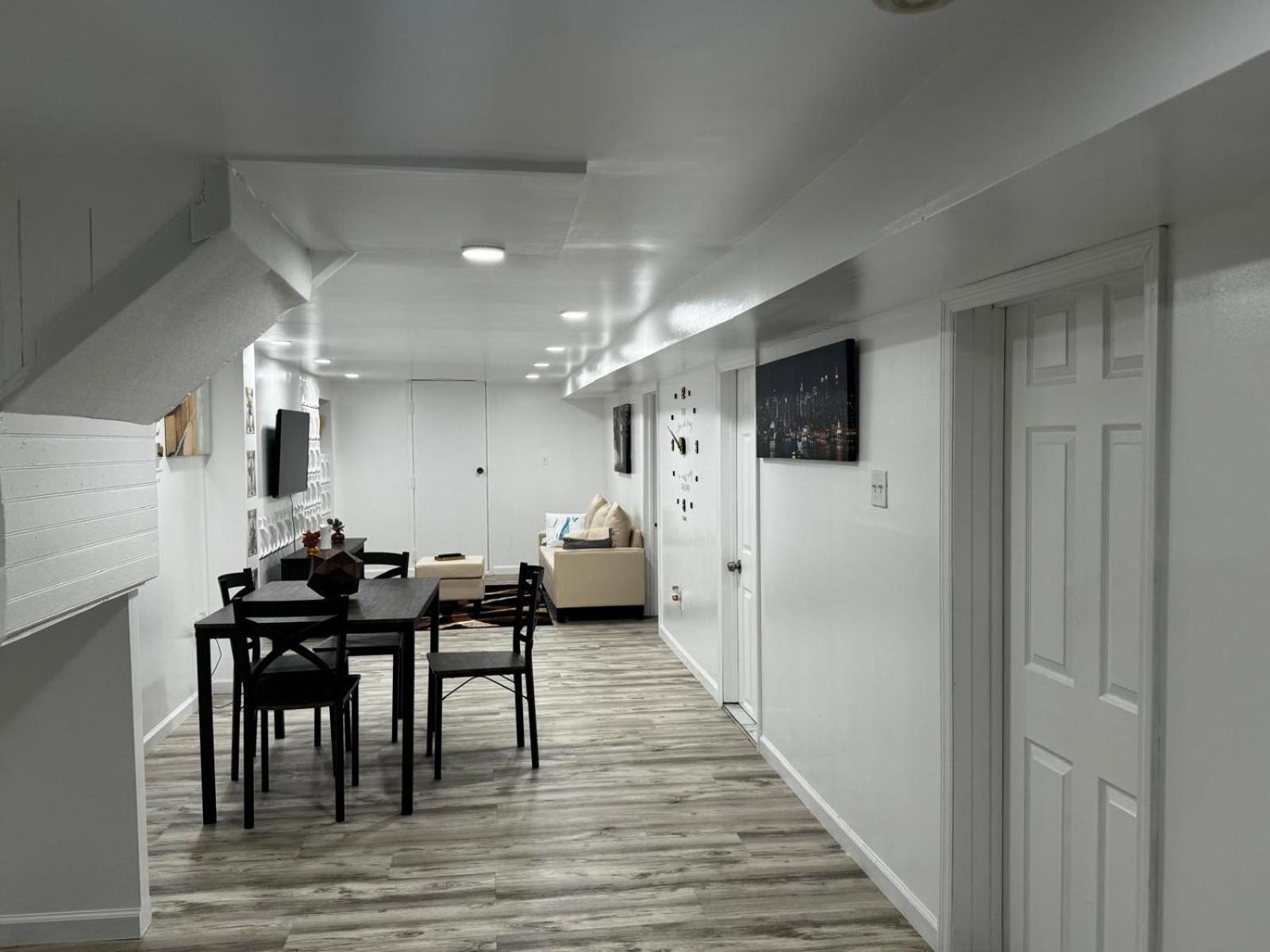 Peacehouse Apartman Irvington Kültér fotó