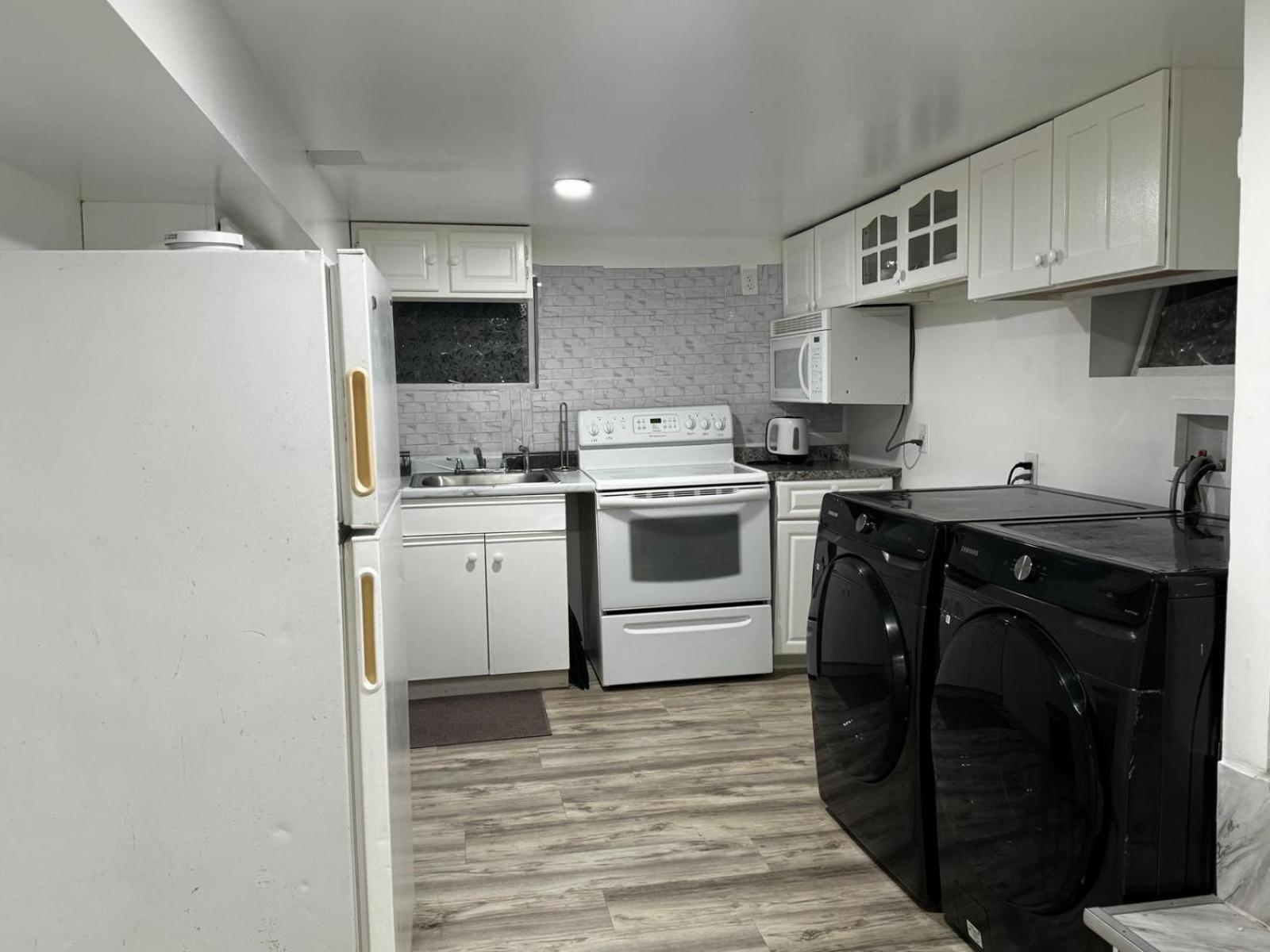 Peacehouse Apartman Irvington Kültér fotó