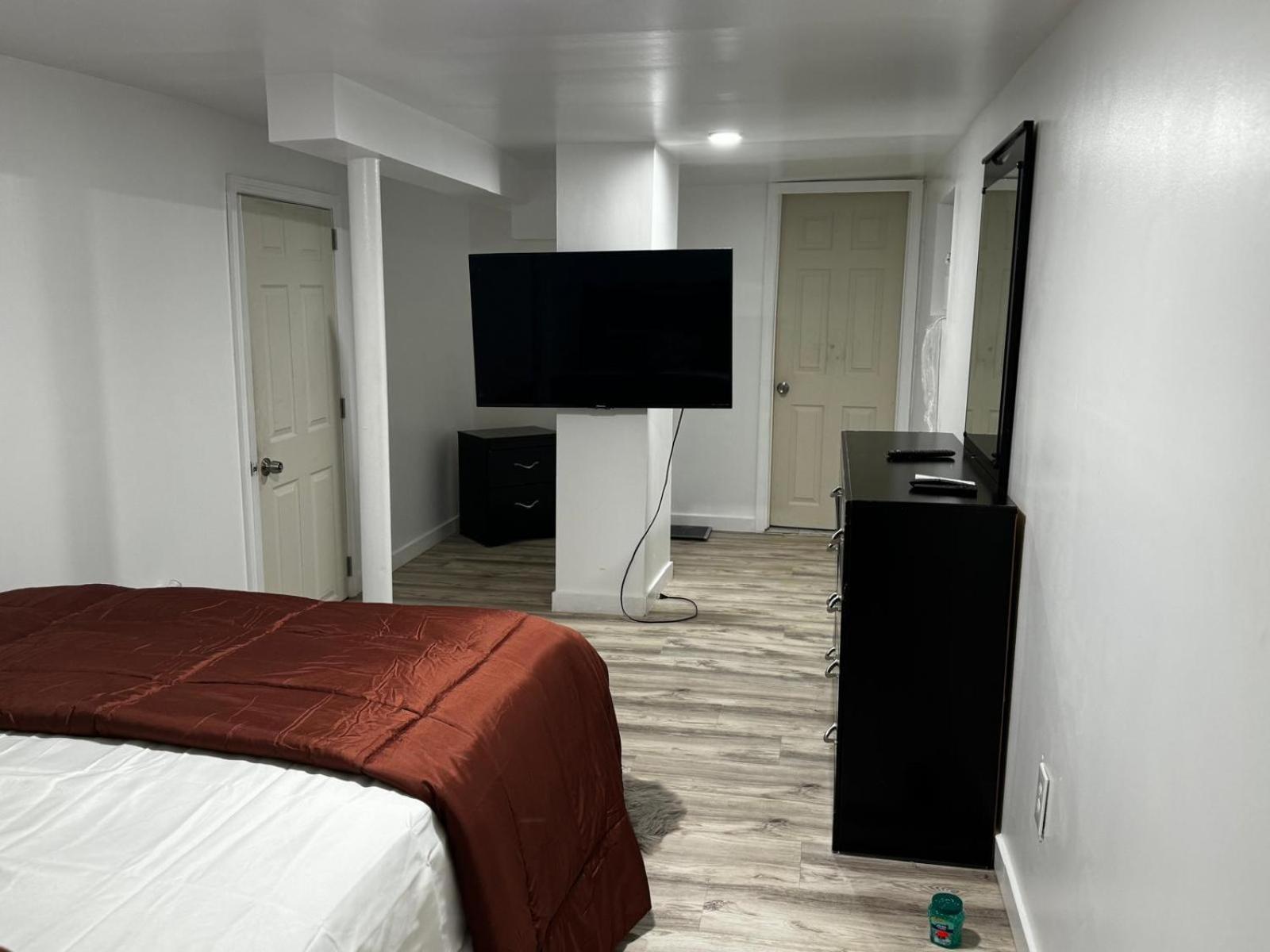 Peacehouse Apartman Irvington Kültér fotó