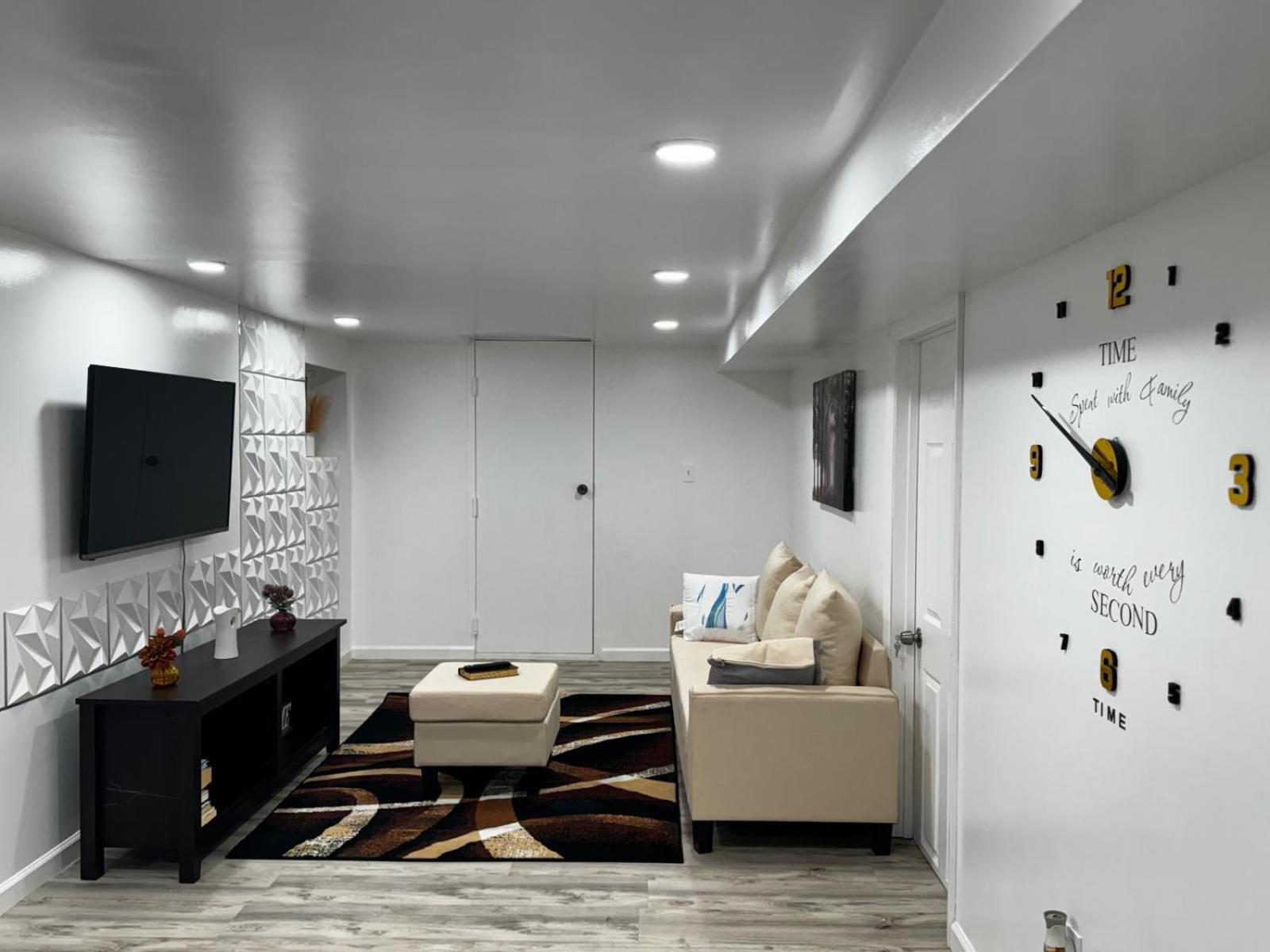 Peacehouse Apartman Irvington Kültér fotó